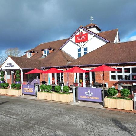 Weathervane Hotel By Greene King Inns Stoke-on-Trent Esterno foto