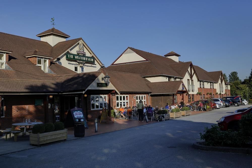 Weathervane Hotel By Greene King Inns Stoke-on-Trent Esterno foto