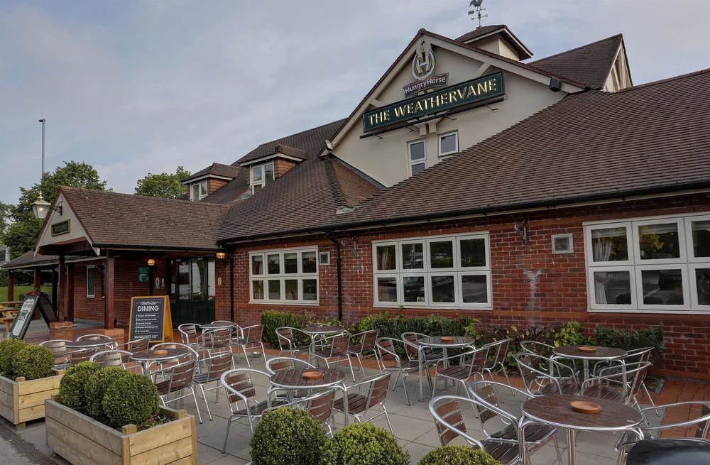 Weathervane Hotel By Greene King Inns Stoke-on-Trent Esterno foto